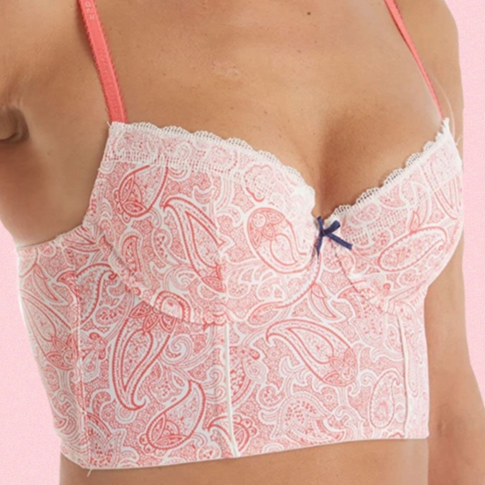 Tommy hilfiger longline bra bralette bundle